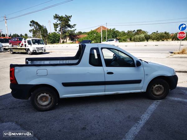 Peças Dacia Logan do ano 2010 - 2