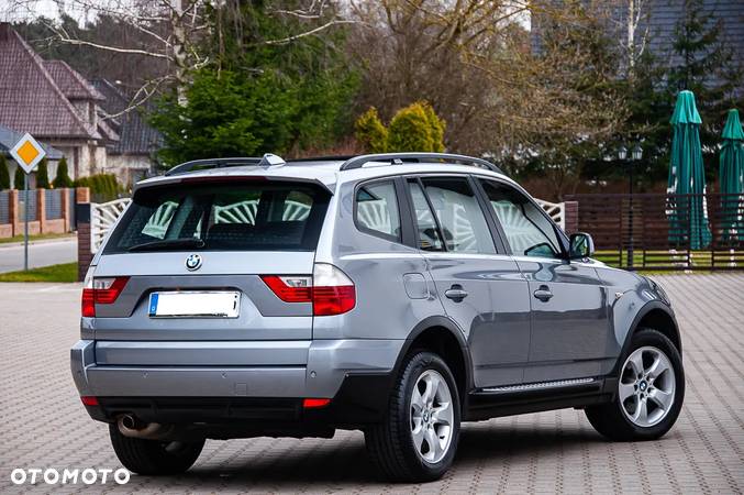 BMW X3 2.0i - 14