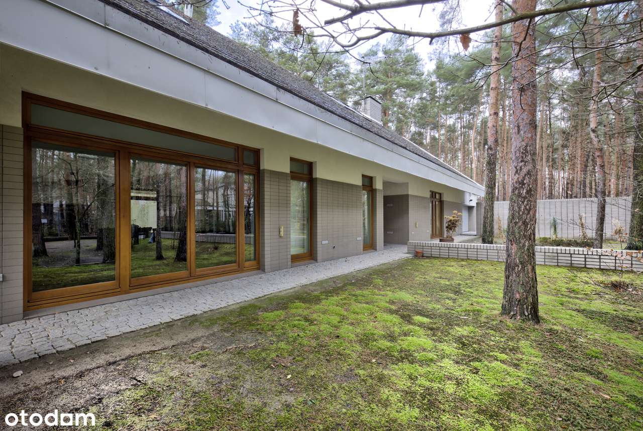 Willa o niepowtarzalnym charakterze w kameralnej Jazgarzewszczyźnie-15