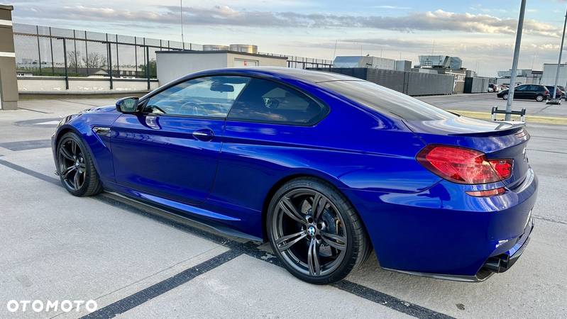 BMW M6 - 10