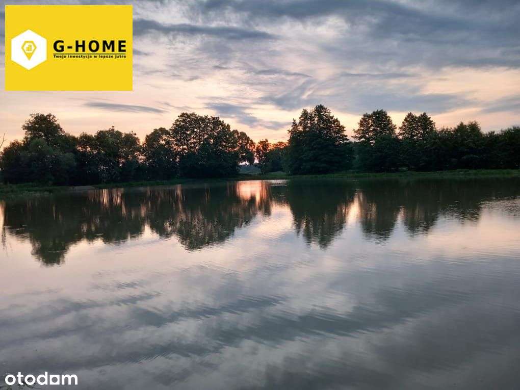 Tereny zielone - Działka z potencjałem-3