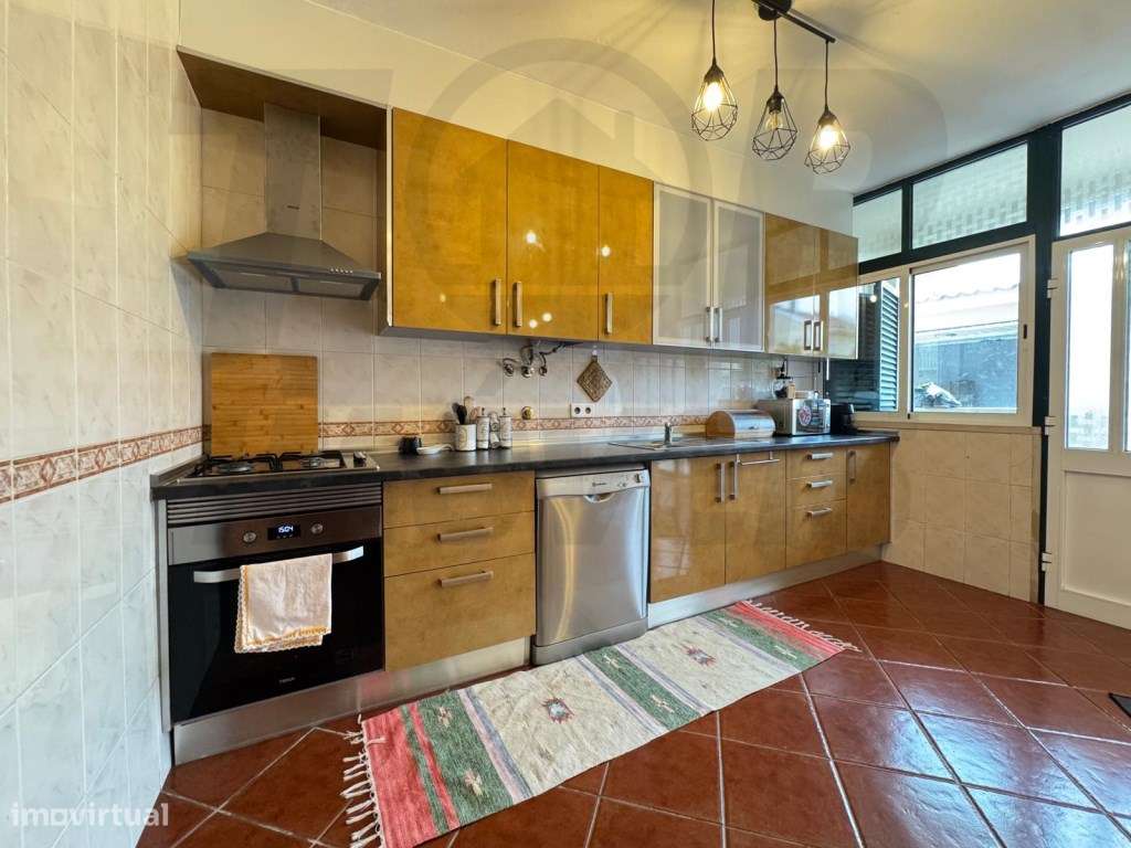 Moradia V4 - Porto Alto - 385.000€-5