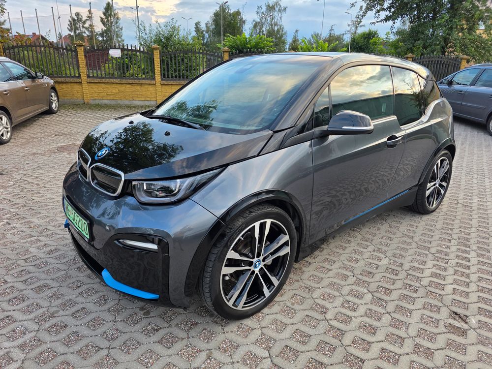 BMW i3 i3S 120 Ah 2022