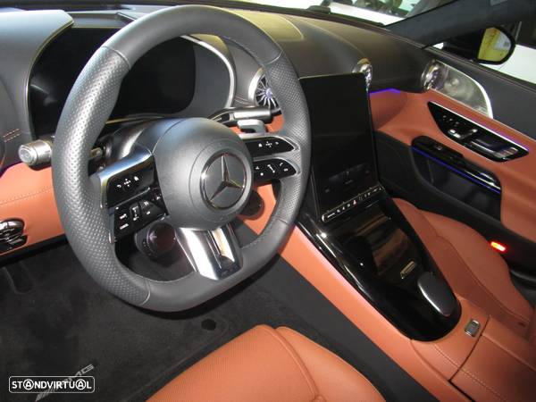 Mercedes-Benz SL 43 AMG Standard - 19