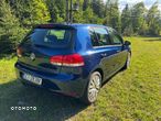 Volkswagen Golf 2.0 TDI DPF 4Motion Comfortline - 2