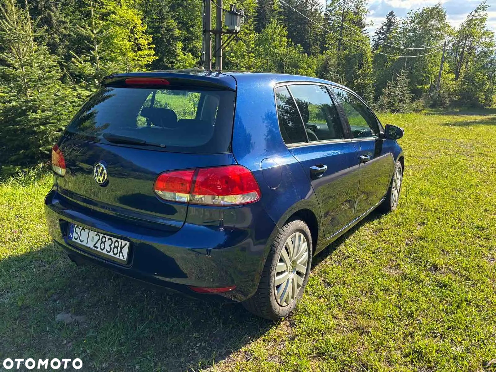 Volkswagen Golf 2.0 TDI DPF 4Motion Comfortline - 2