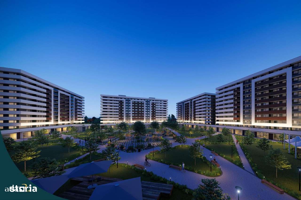 Apartament 2 camere in Copou - 64,5 mp - Comision 0% - Imagine principală: 5/8