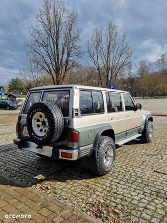 Nissan Patrol 2.8 Turbo D - 6