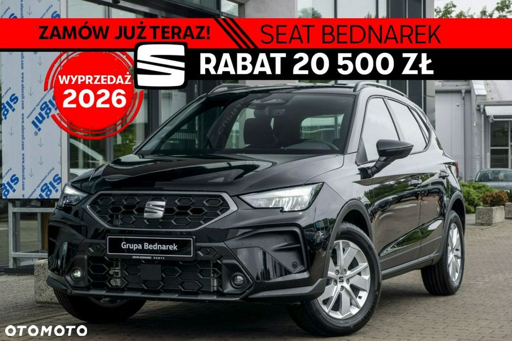 SEAT Arona Style 1.0 TSI 115 KM