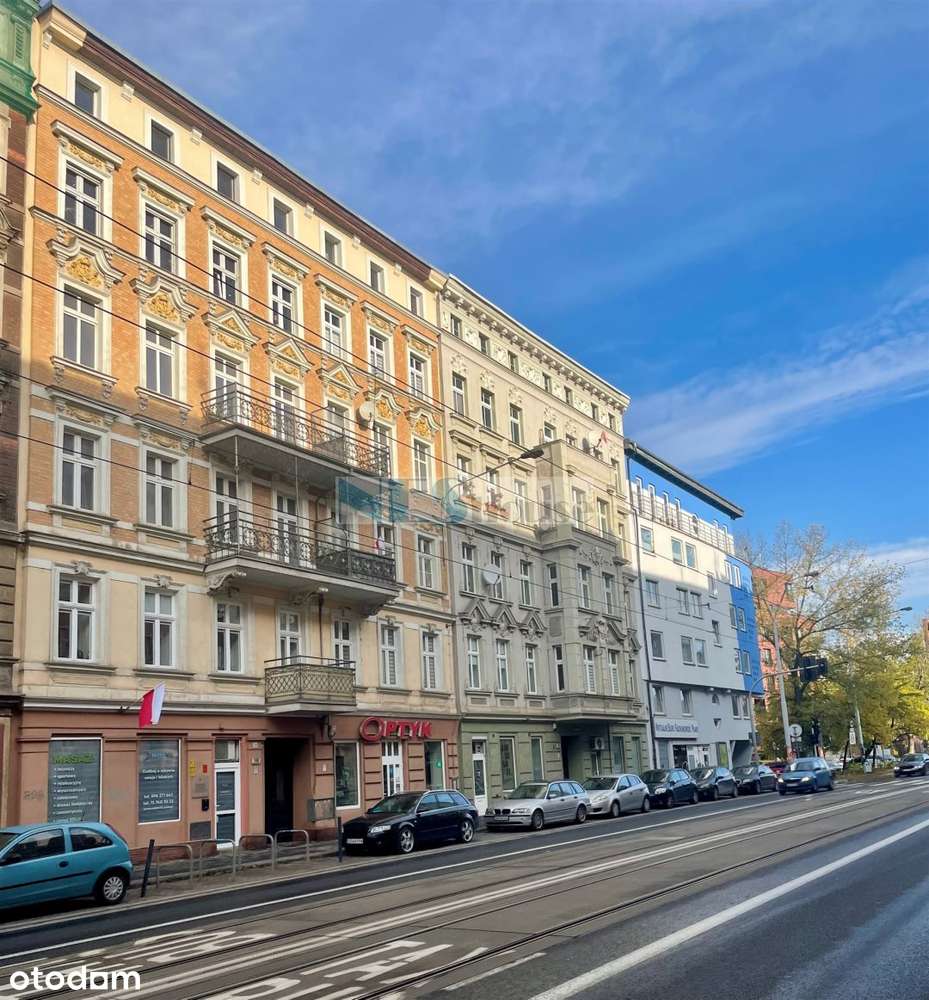 Mieszkanie na sprzedaż, Wrocław, 3 pokoje-0