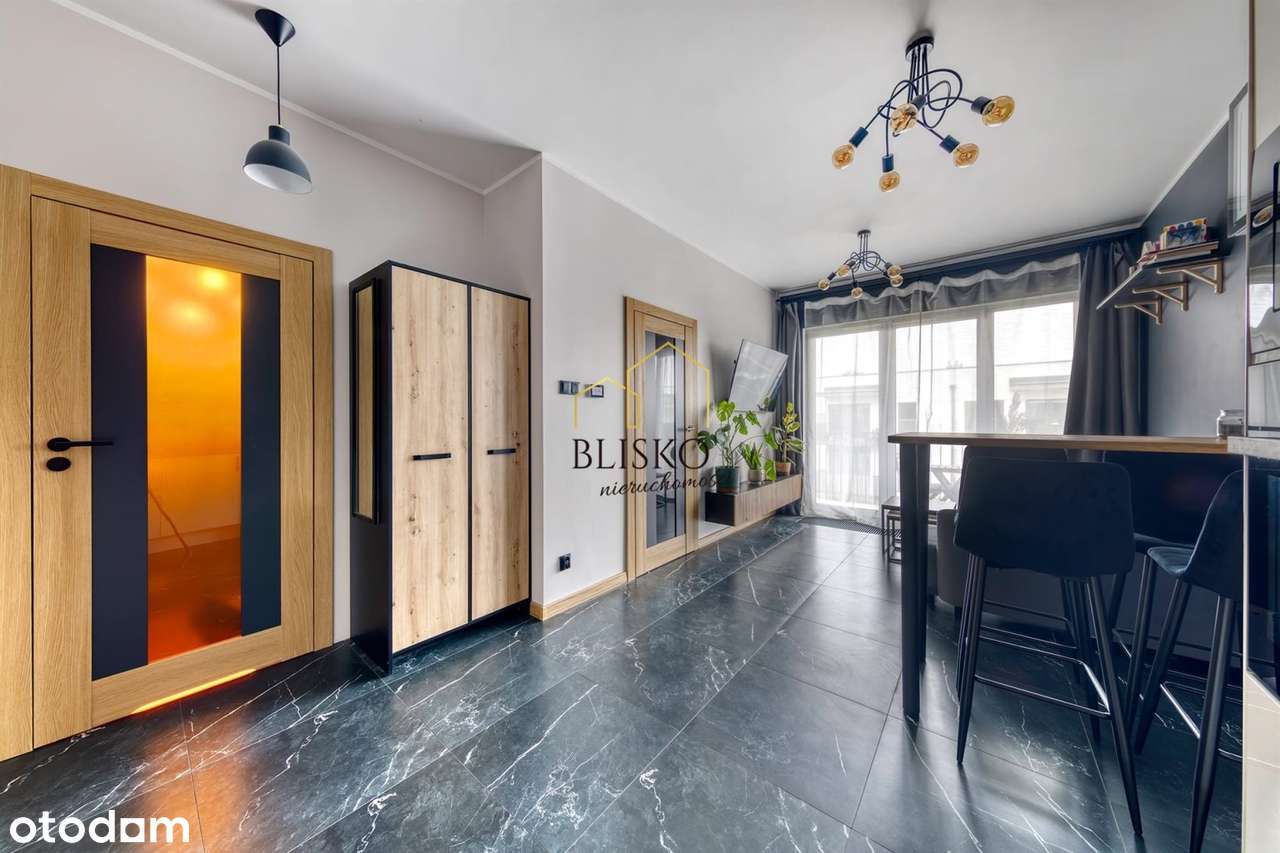 Szwederowo, 2 pokojowy apartament, teren zamknięt-6