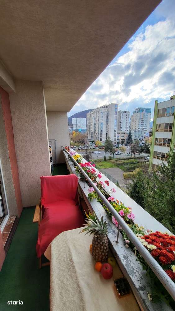 Apartament  spatios, zona Centrul Civic-9