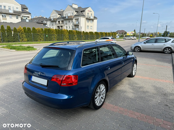 Audi A4 Avant 1.9 TDI - 5