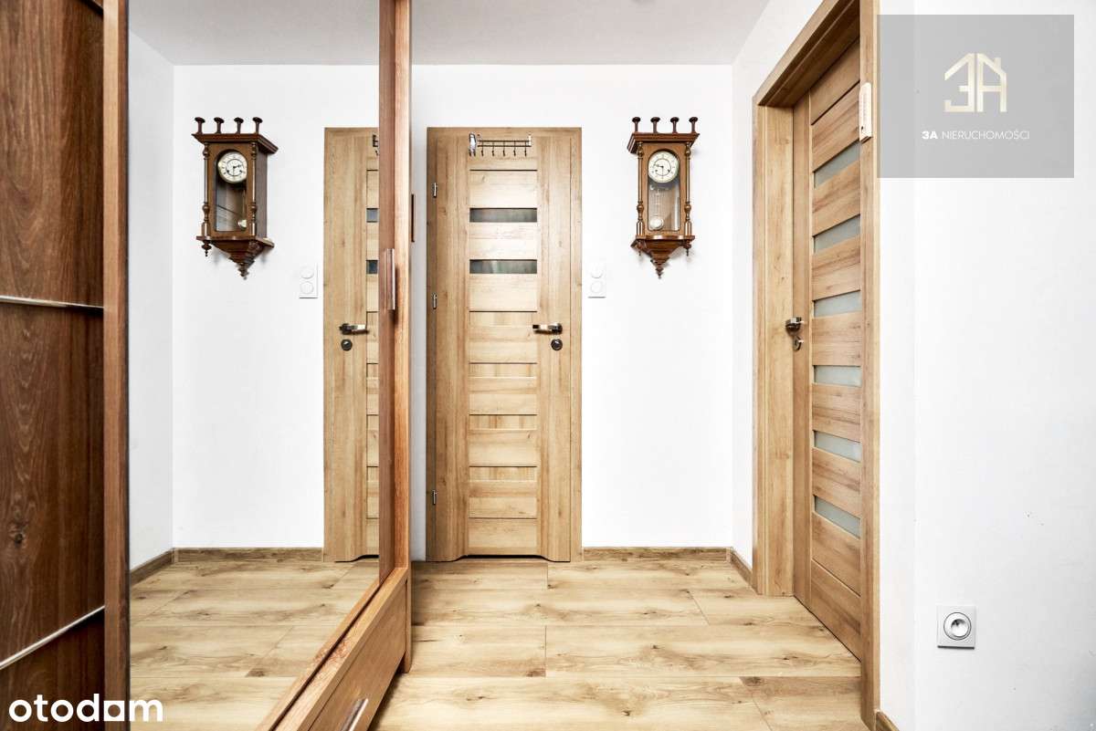 Mieszkanie 3 pokoje - Olsztyn, ul. Poprzeczna-4