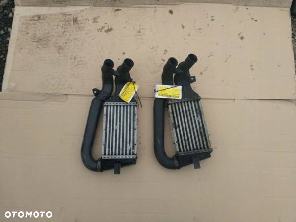 INTERCOOLER OPEL astra ii 2.0 dti - 1