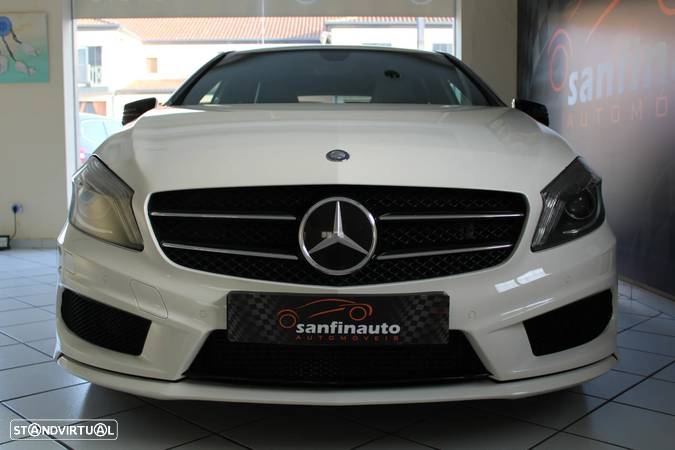 Mercedes-Benz A 180 CDi BE AMG Line Aut. - 2