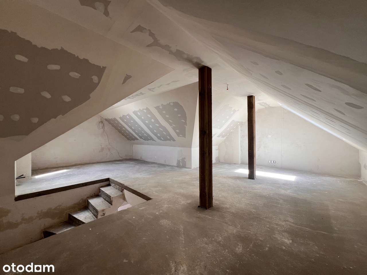 Wolnostojący dom 87,43m2 + działka 476 m2 +poddasze - Pełny obrazek: 5/8