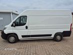 Citroën Jumper L2H2 L2 H2 2020r Niski Przebieg 126 tyś Km Ducato L3 L3 Boxer Bezwypadkowy - 4