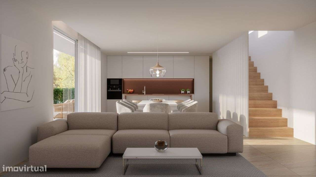 Moradia V3 (Nova Construção) Em IRIVO - Penafiel-6