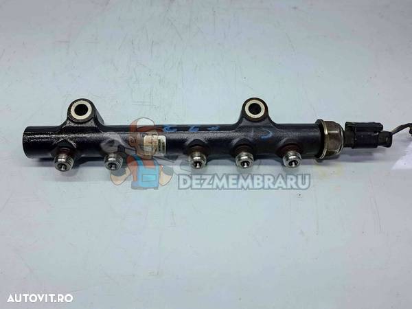 Rampa injectoare Peugeot 308 [Fabr 2007-2013] 9685297580 1.6 HDI DV6D - 1