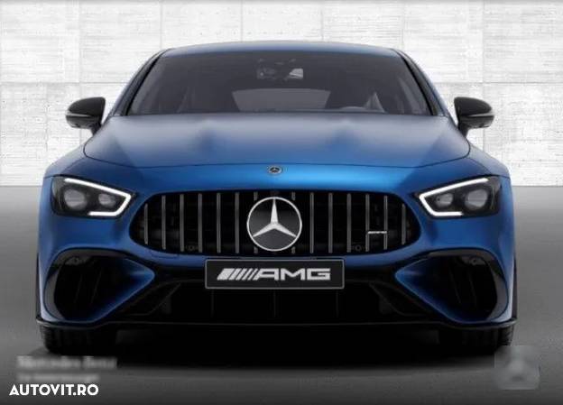 Mercedes-Benz AMG GT-S 63 4MATIC+ MHEV - 5