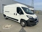 Peugeot Boxer 2018r. L3H2 2.0 HDI 130 KM FV23 Leasing Raty - 2