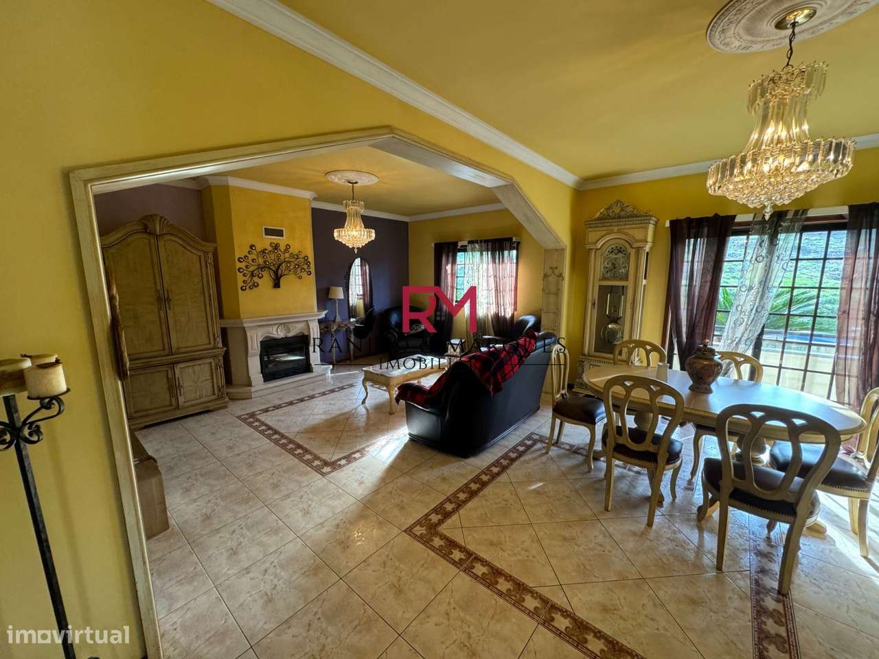 MORADIA RUSTICA T3 - CAMPO, VALONGO - Grande imagem: 4/23