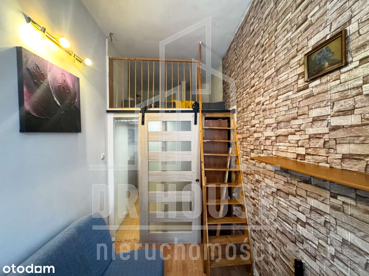 Roosevelta | Kamienica 3 pok. 62m2 | ANTRESOLE | Wysokie | Piwnica-3