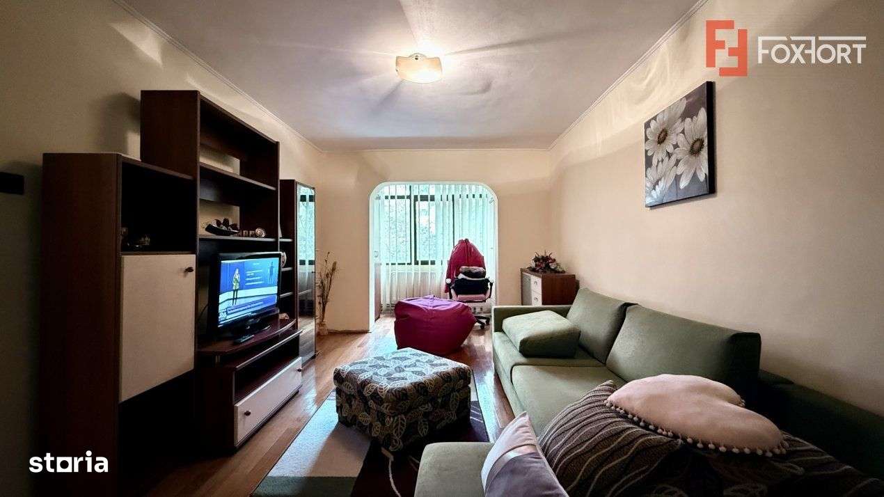 Apartament cu 4 camere, etaj 1 de inchiriat, zona Aradului - Imagine principală: 3/18