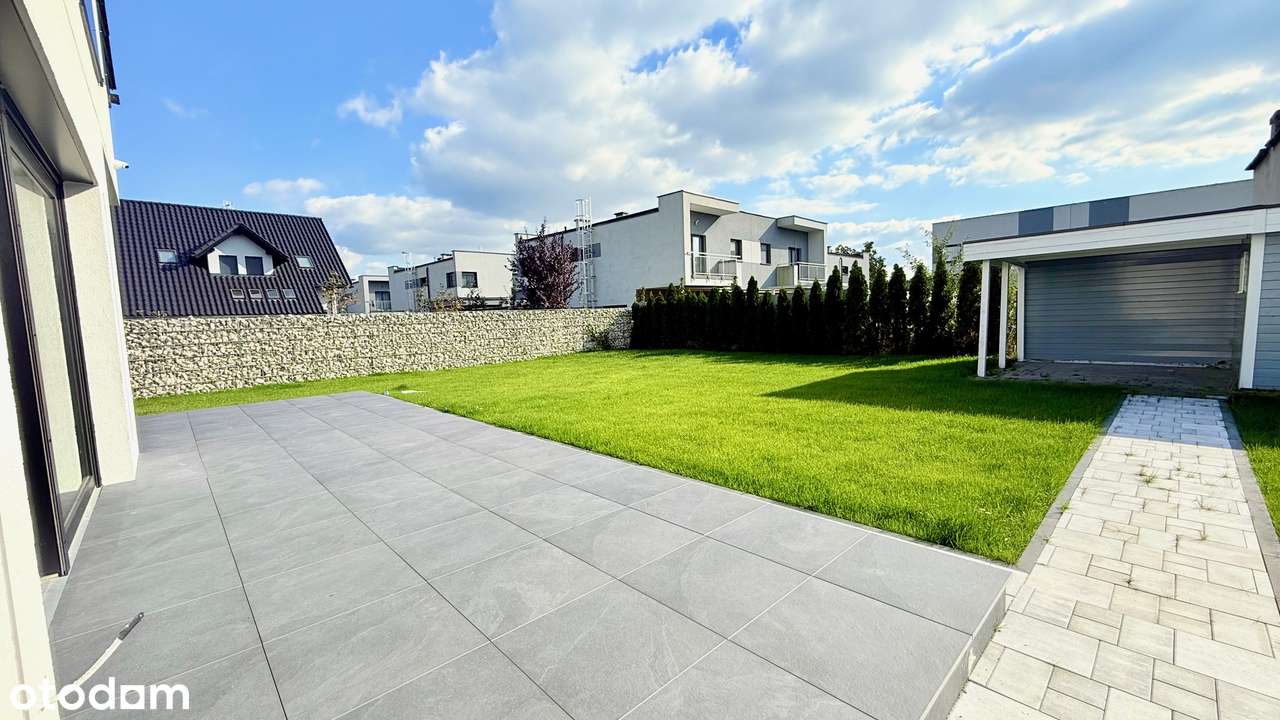 Sprzedam Dom Nowy Wolnostojący w Katowice-Podlesie - Pełny obrazek: 4/20