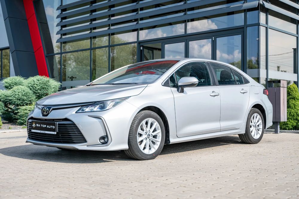 Toyota Corolla XII [2020 - Prezent] 1.5 Dual VVT-iW MT Dynamic 2023