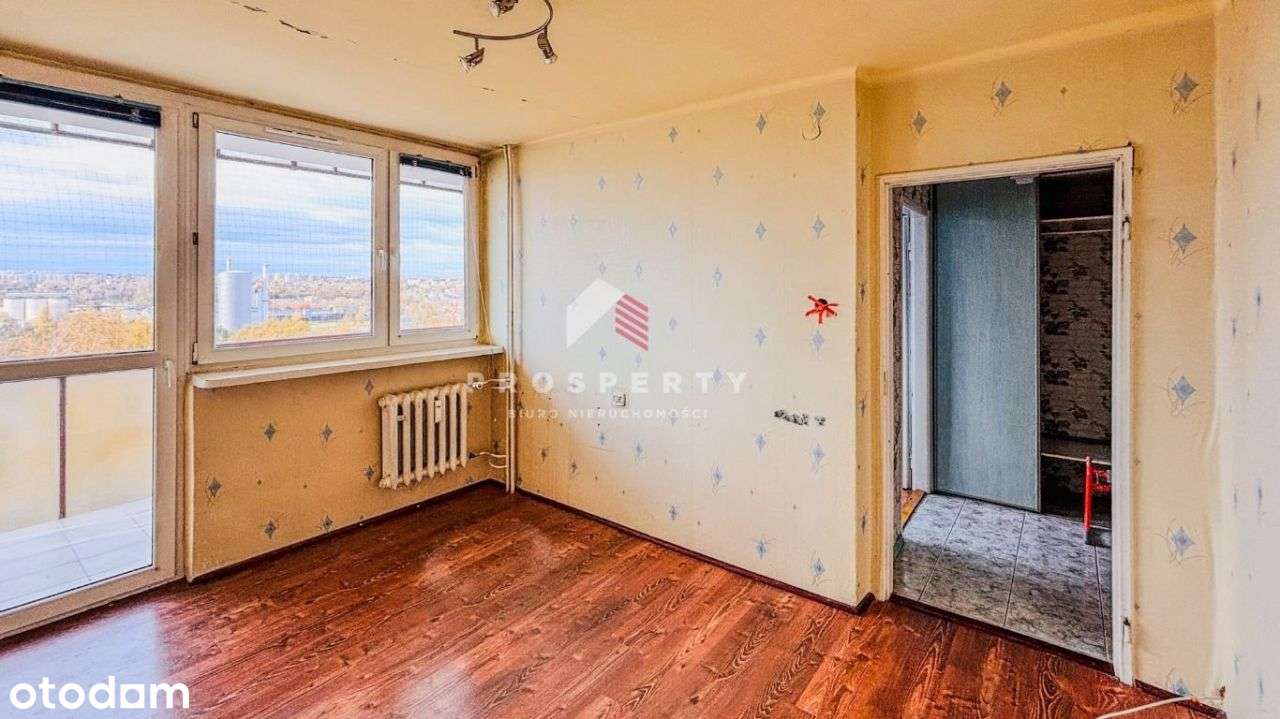 Mieszkanie 3 pok do remontu Złote Łany - Pełny obrazek: 5/13