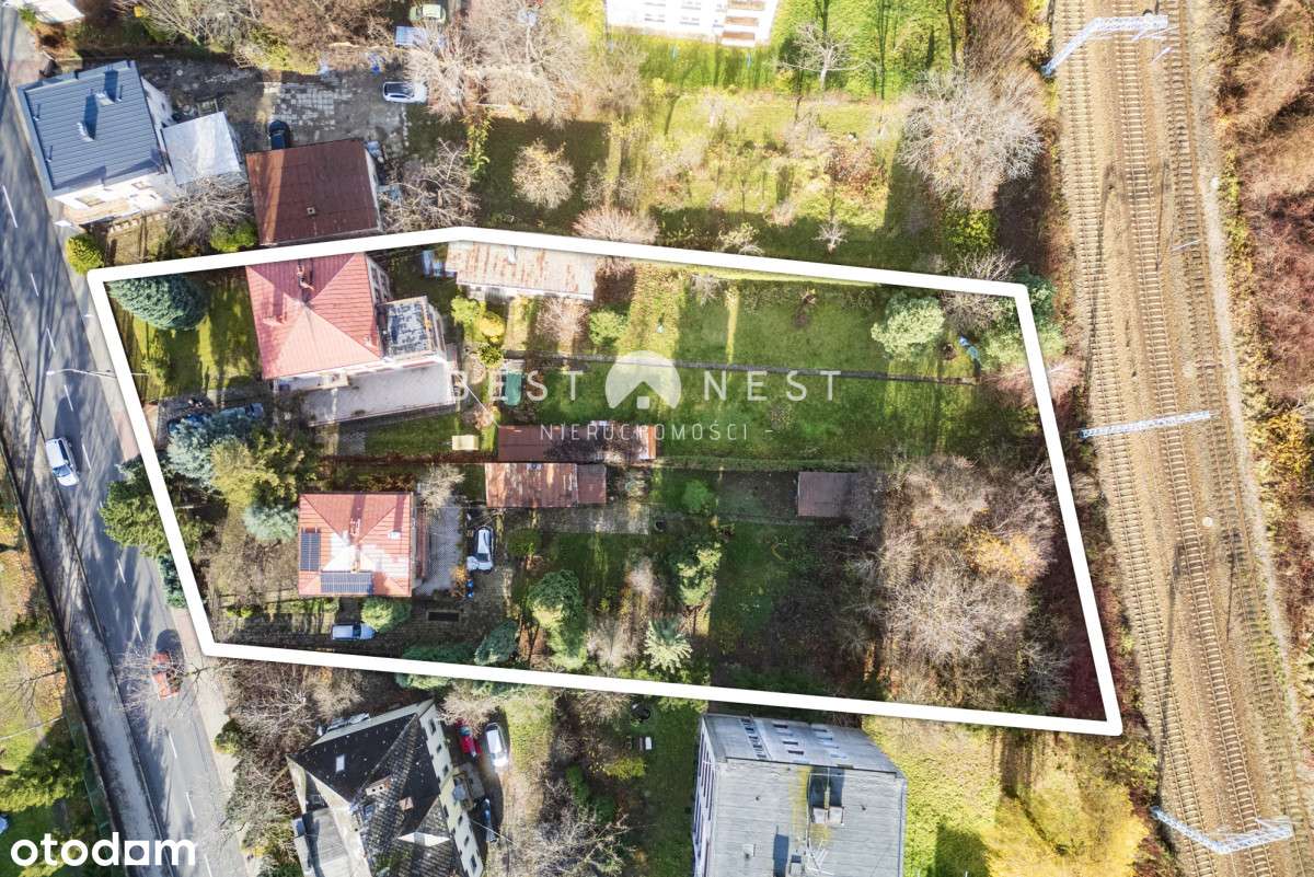 Działka z WZ na 68 mieszkań w centrum Bielska - Pełny obrazek: 4/6