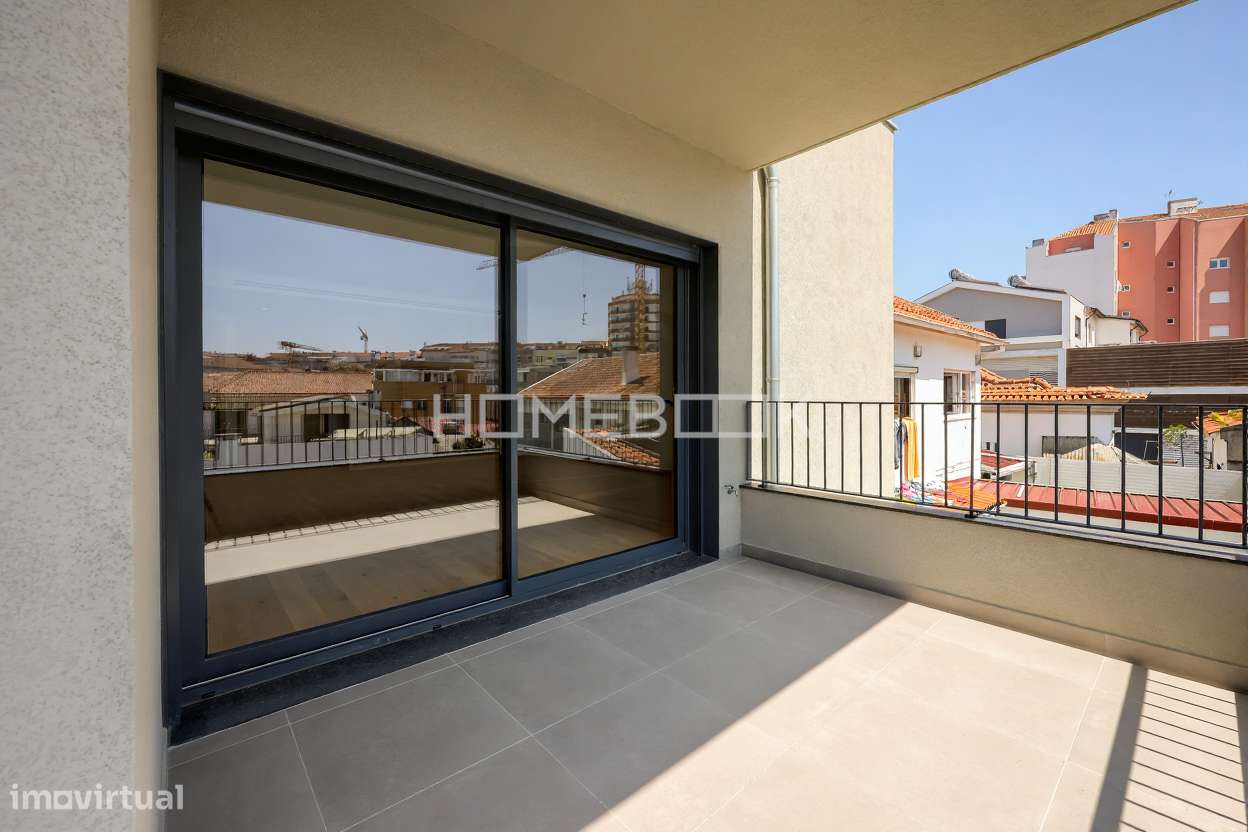 Apartamento T3 Duplex com dois lugares de garagem no centro histórico-37