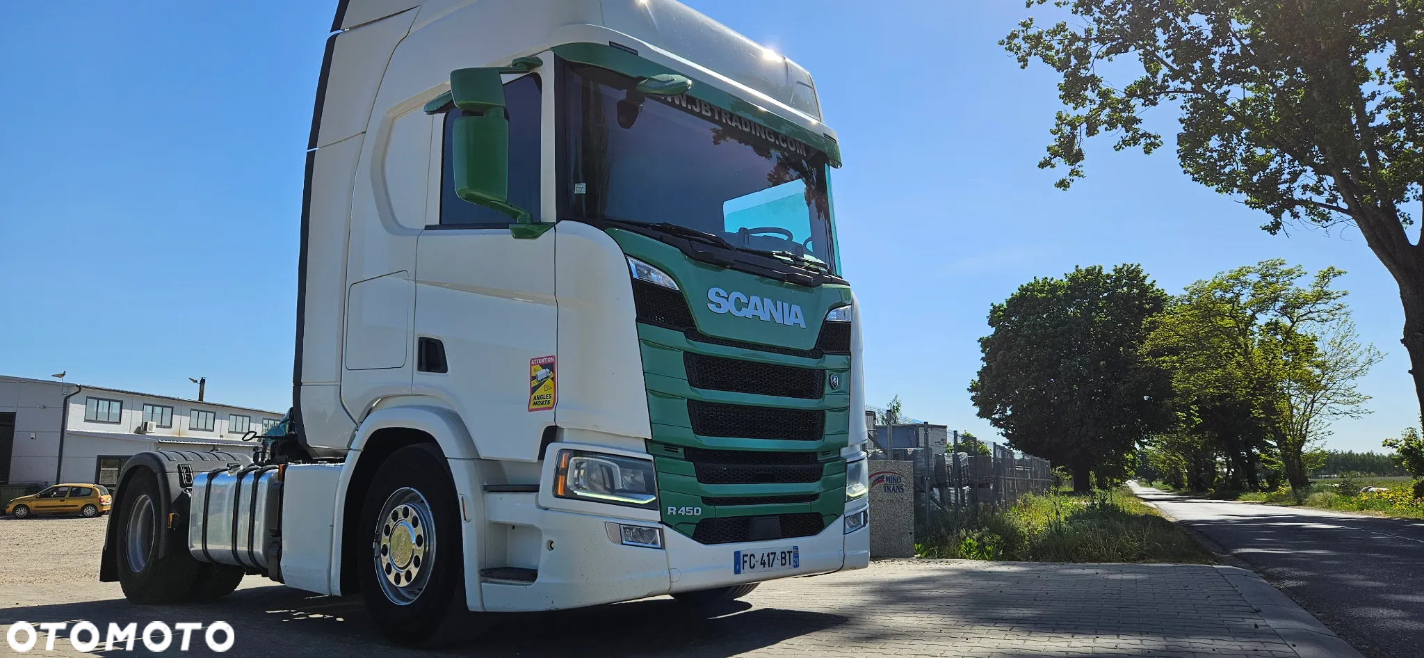 Scania R450 2018r bez egr - 7