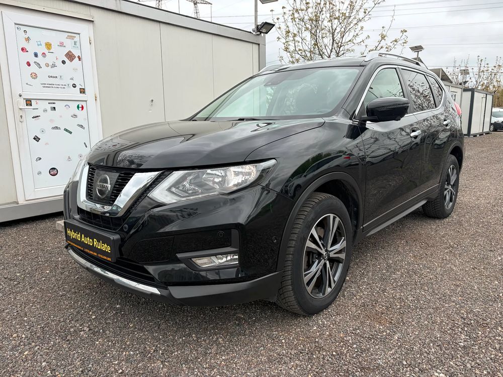 Nissan X-Trail III [2014 - Prezent[ 2.0D XTRONIC Start/Stop 4x4-i Acenta 2018