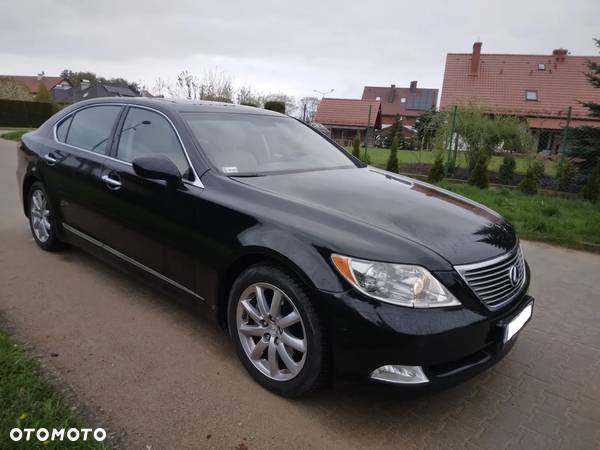 Lexus LS 460 Prestige - 2