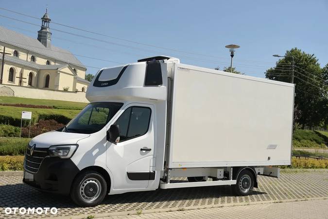 Renault MASTER 2,3 dCi 165KM * CHŁODNIA * Bi TEMPERATURA * 2 x  AGREGAT CARRIER -29/+29 * SUPER STAN! - 2