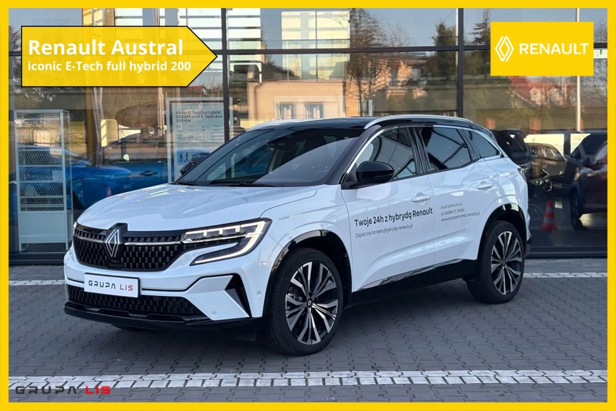 renault austral