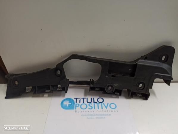 Reforço De Para-Choques Frente Direito Smart Fortwo Coupé (450) - 1