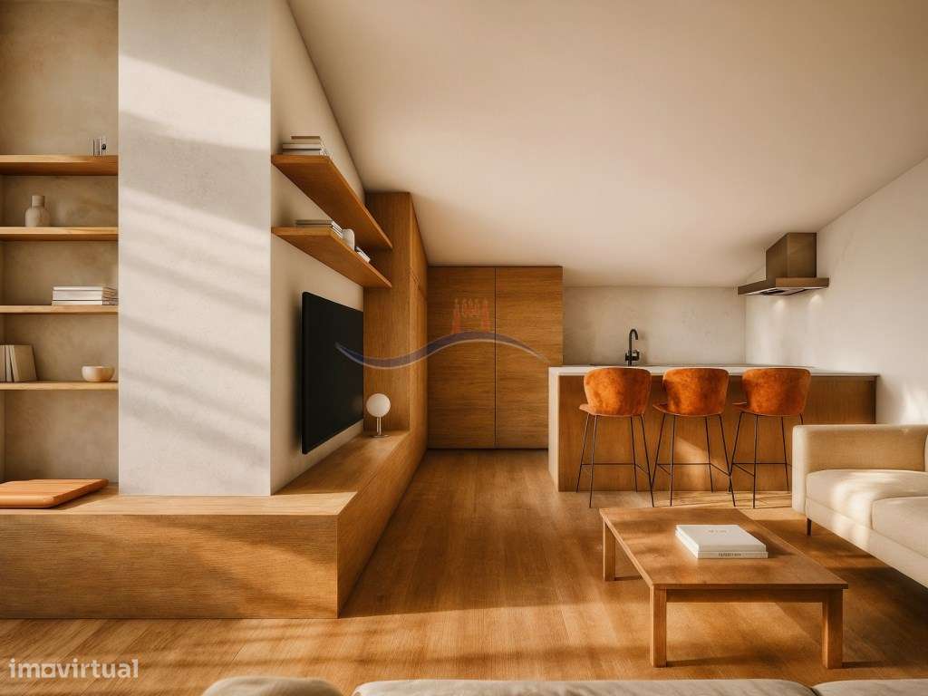 Prédio habitacional - Centro Marinha Grande-9