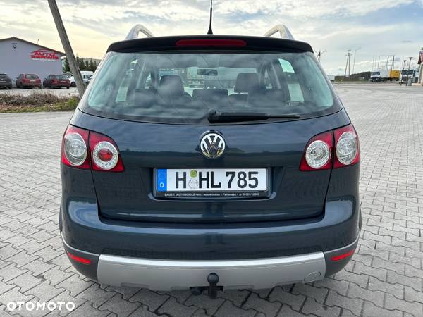 Volkswagen Golf Plus 1.6 Cross - 13