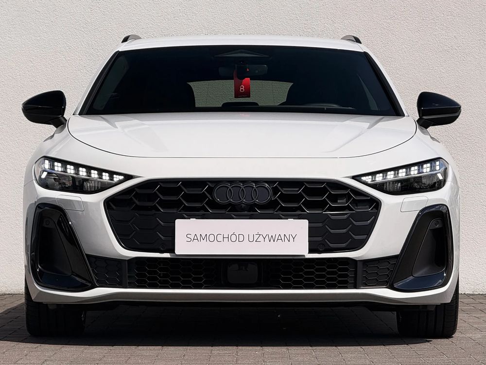 Audi A5-Avant Avant TFSI 150 Kw S Tronic 204 KM — zdjęcie 4