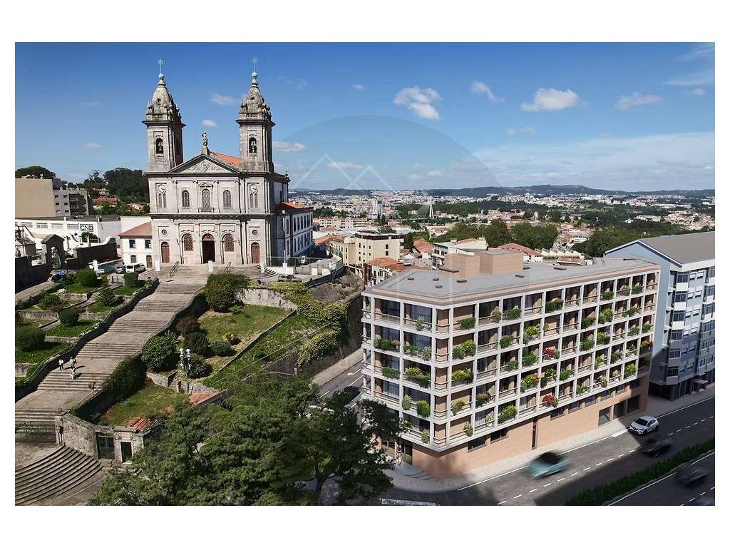 Apartamento T3, varanda generosa,garagem no Bonfim, Porto-5