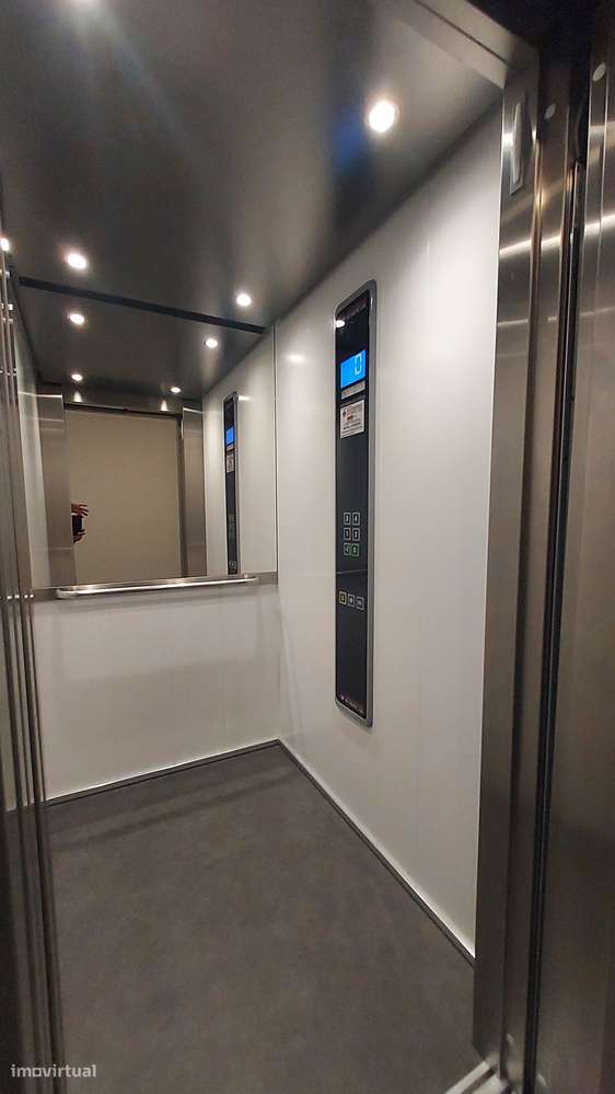 Apartamento T3 novo C/ box- Leiria-30