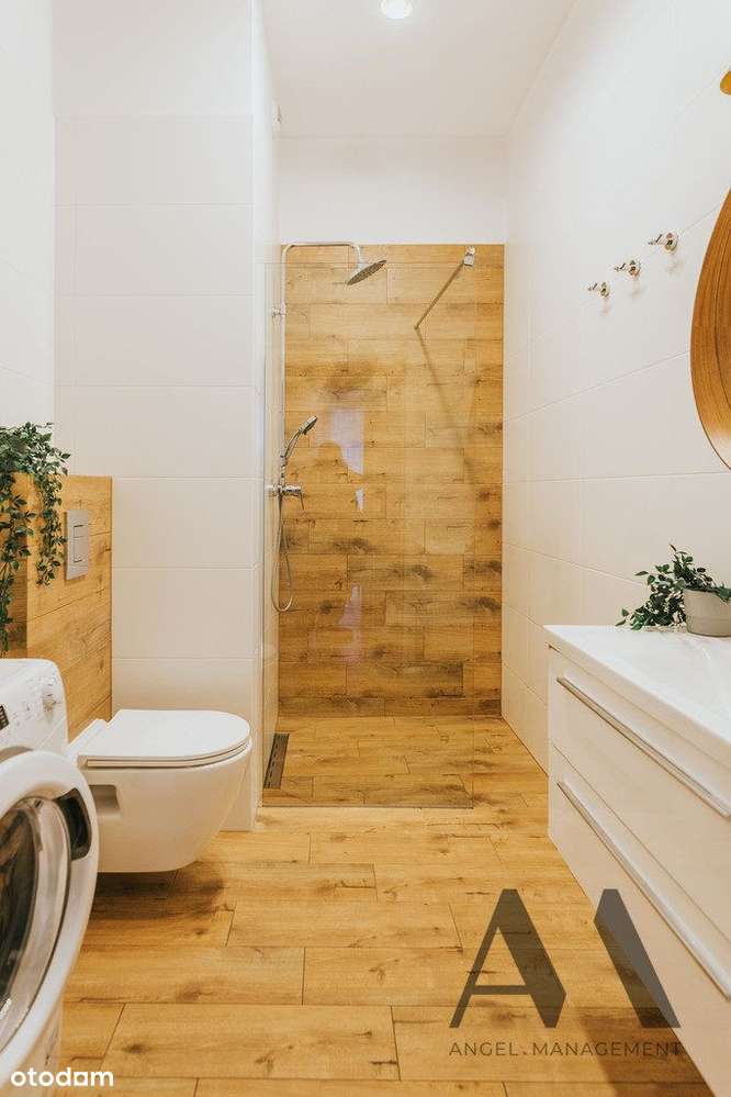 3 pokoje z tarasem w Angel River | Spa&Gym-13