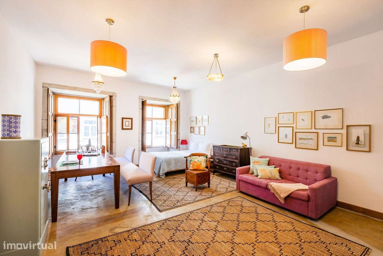 Apartamento Mobilado - Ribeira - Grande imagem: 4/34