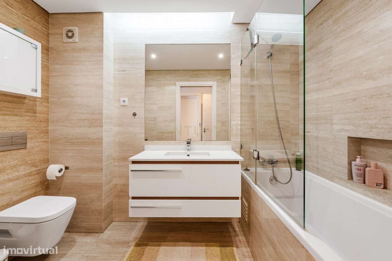 Excelente Apartamento T3+1 Duplex na Quinta da Fábrica, Vale de Milhaç-20