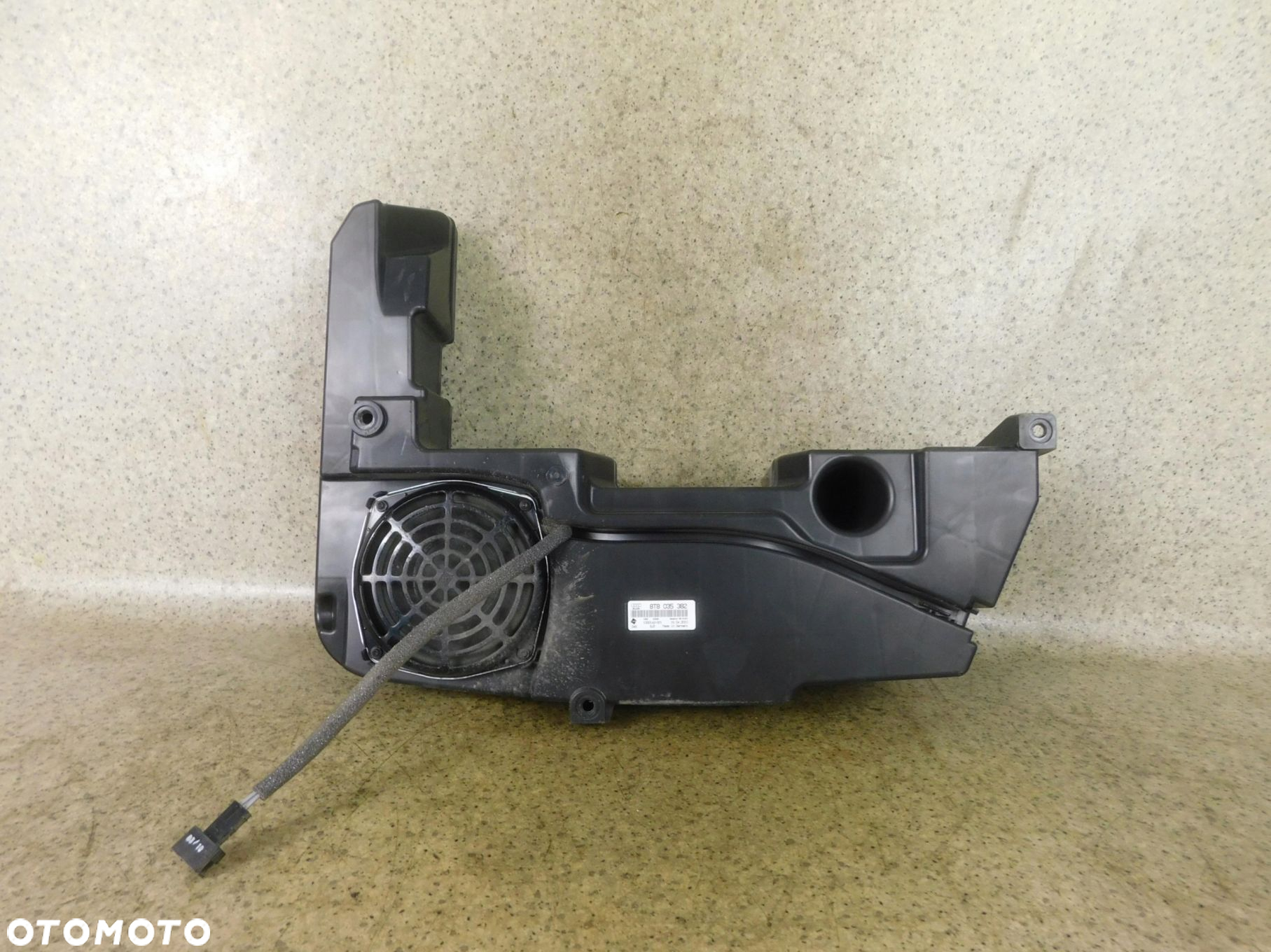 8T8035382 Subwoofer Audi A4 B8 2.0 Tdi - 2