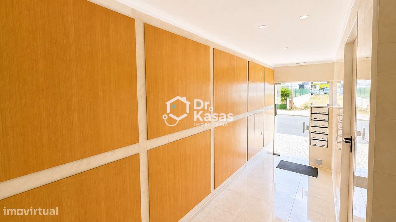 Apartamento T3 próximo Hospital do Barreiro-26